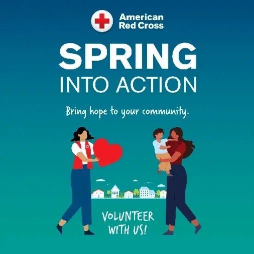 Red Cross needs people like you. Sign up today.