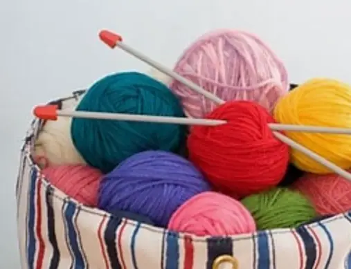 Sew, Crochet, or Knit Comfort Items for Hospice Patients (Remote/From Home)