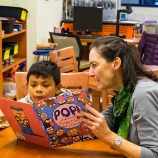 2025-2026 Reading tutors for First and 2nd Grade at Windsor Farm Elementary, Broadneck