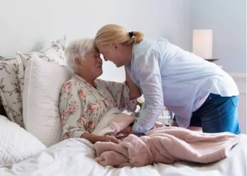 Hospice Volunteers Make the World Better!