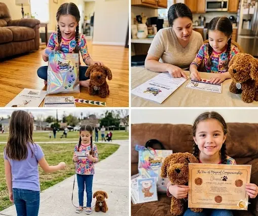 Help a Veteran-Owned Dog Rescue Get Its Products Into Local Shops