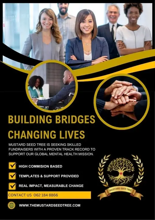 Experienced Fundraisers Wanted