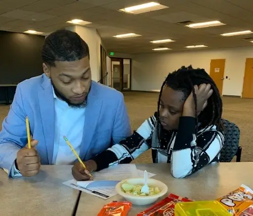 Mentor Youth at One City Schools - Big Brothers Big Sisters