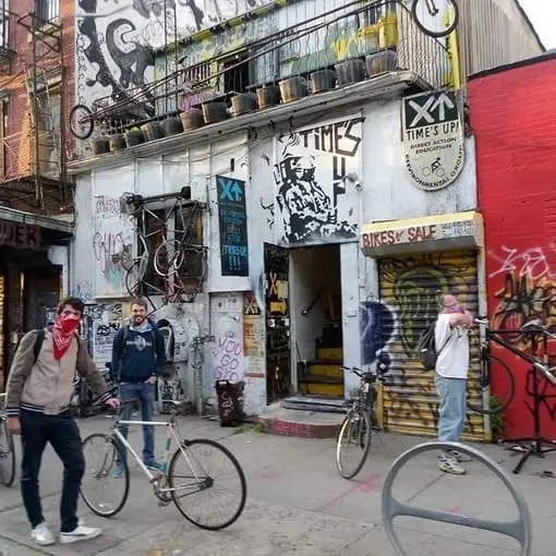 Video Creating/Editing Intern- Museum of Reclaimed Urban Space