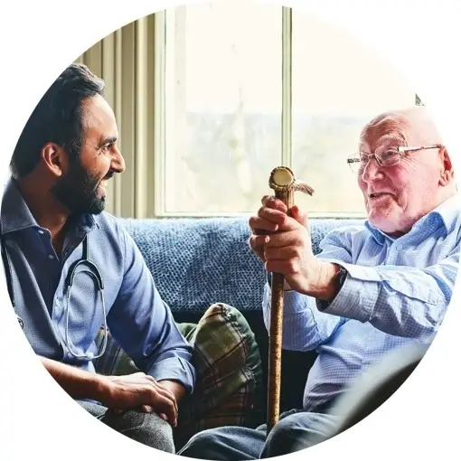 Seeking a Hospice-Heart Companion for Berthoud Area Patient