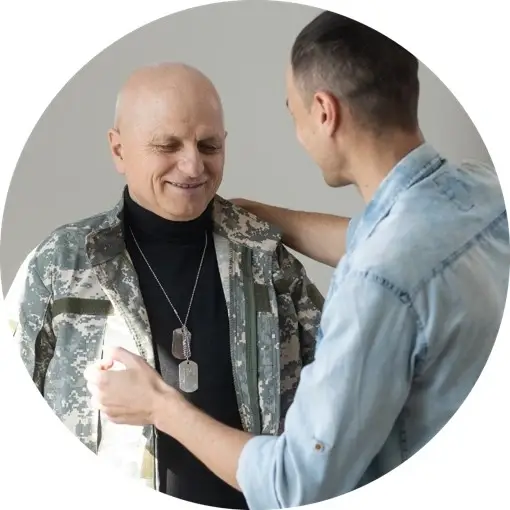 Voluntarios que Habla Español se necesita para visitar pacientes Longmont, CO