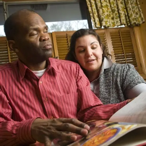 Make an Impact, Help an Elderly Blind Neighbor in PEABODY, MA