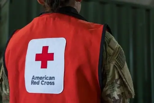 Red Cross Medical Compliance Partner
