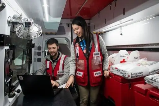 Looking for a virtual volunteer opportunity? Consider becoming a virtual disaster response coordinator!