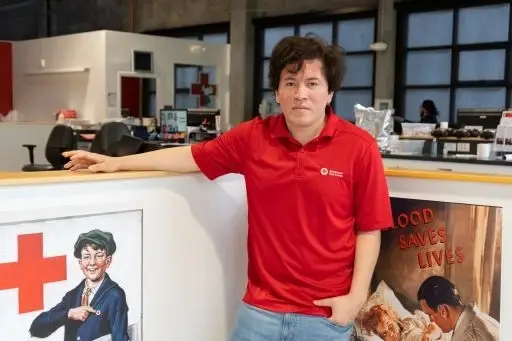 Red Cross In-person Tour Guide (Spanish / English)