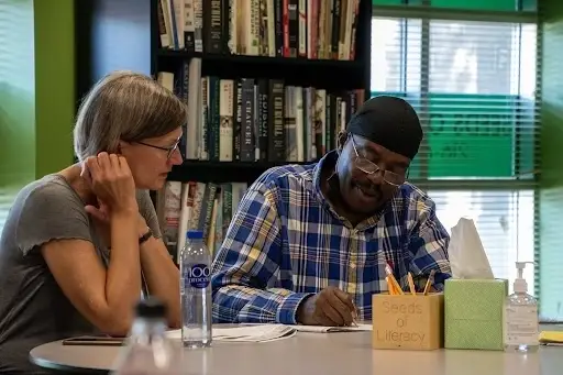 Be the Change as a Virtual Tutor at Seeds of Literacy!