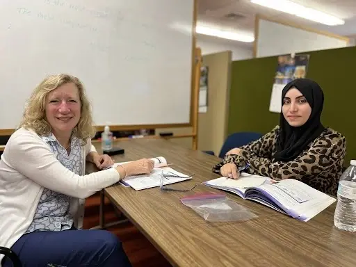 Become a Tutor - Help Immigrants Learn English