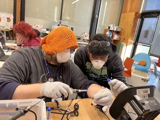 Calling All Makers: Help build the next generation of makers at Rockwood Library makerspace