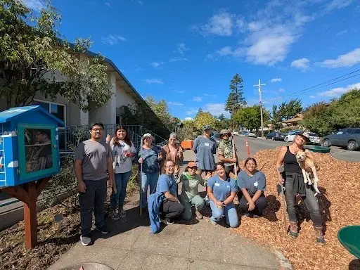 Garden Stewards Volunteer Days