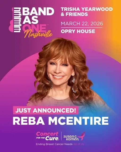 Band as One Nashville (Concert for the Cure)