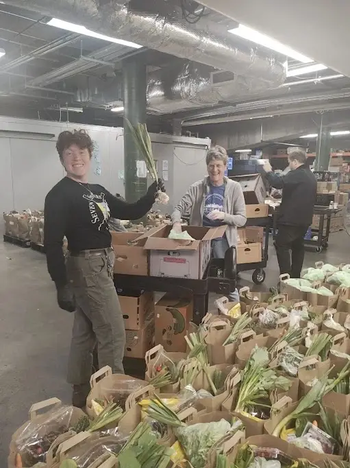 Monday Shifts: Home Delivery (DD) Packing and Support