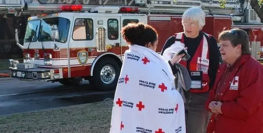Want to help during a disaster? Join us and become a Disaster Action Team responder (Sandpoint area)!