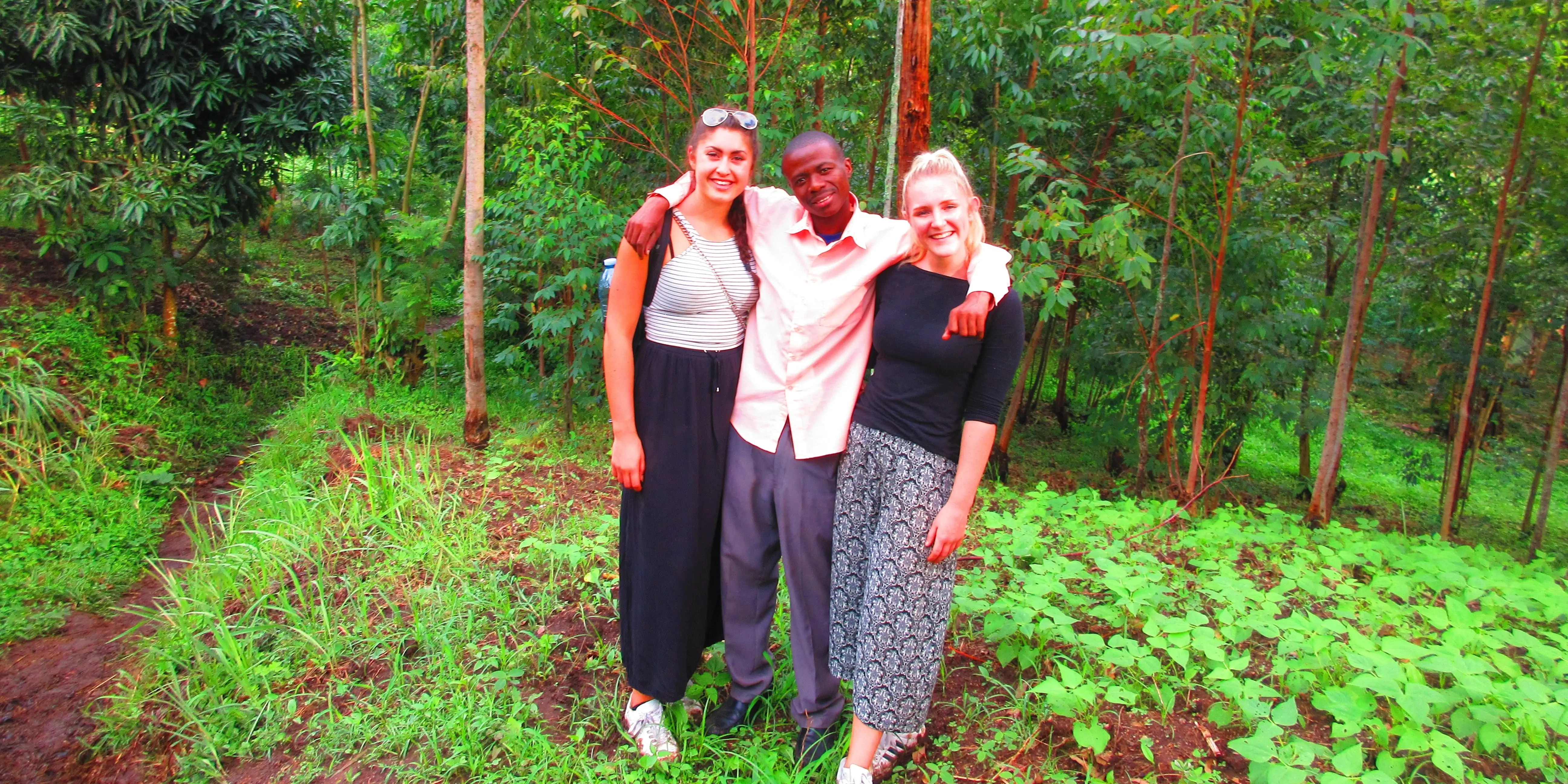 UGANDA Environment Conservation Volunteer Project