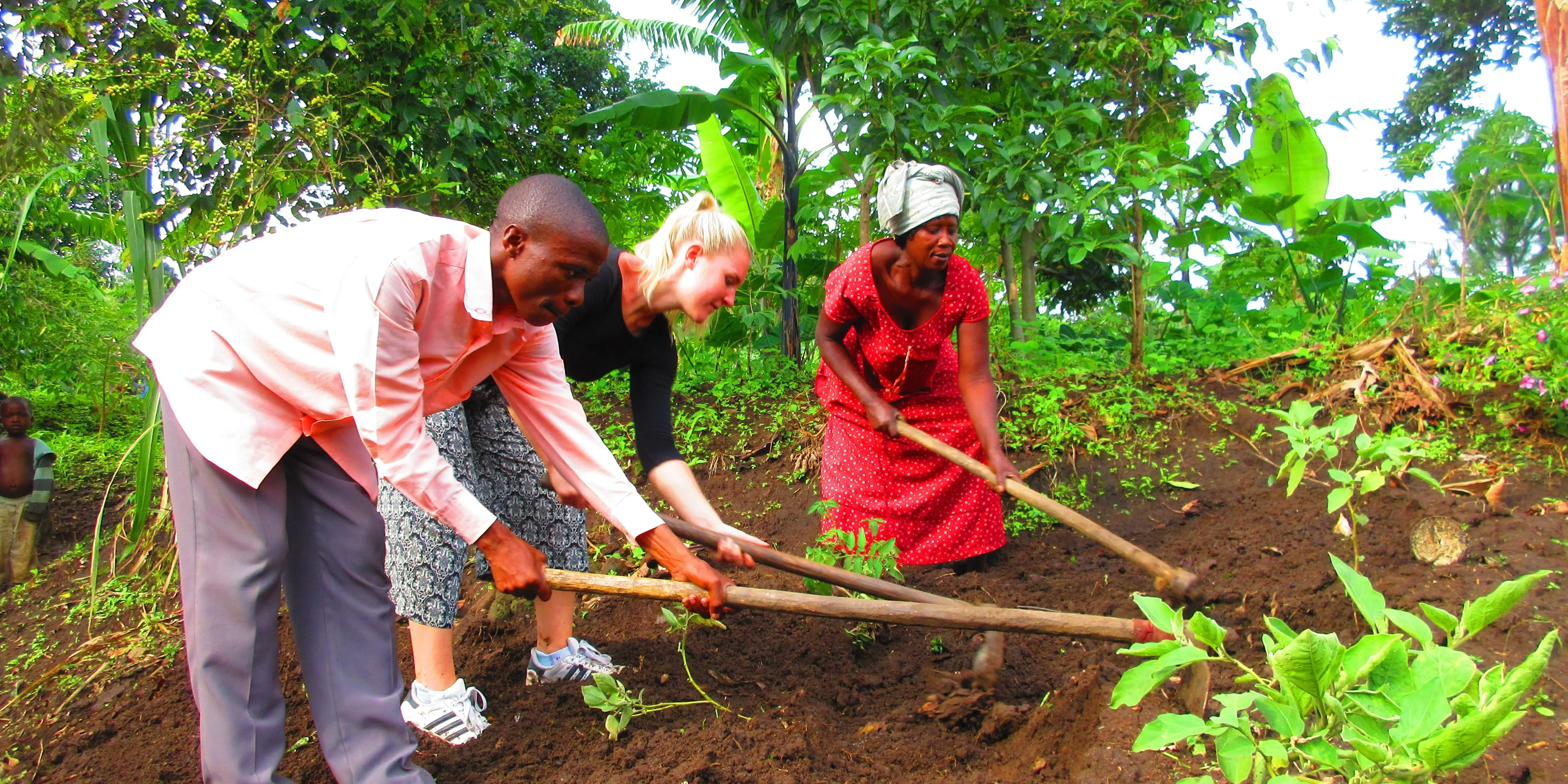 UGANDA: Women Empowerment Volunteer Project