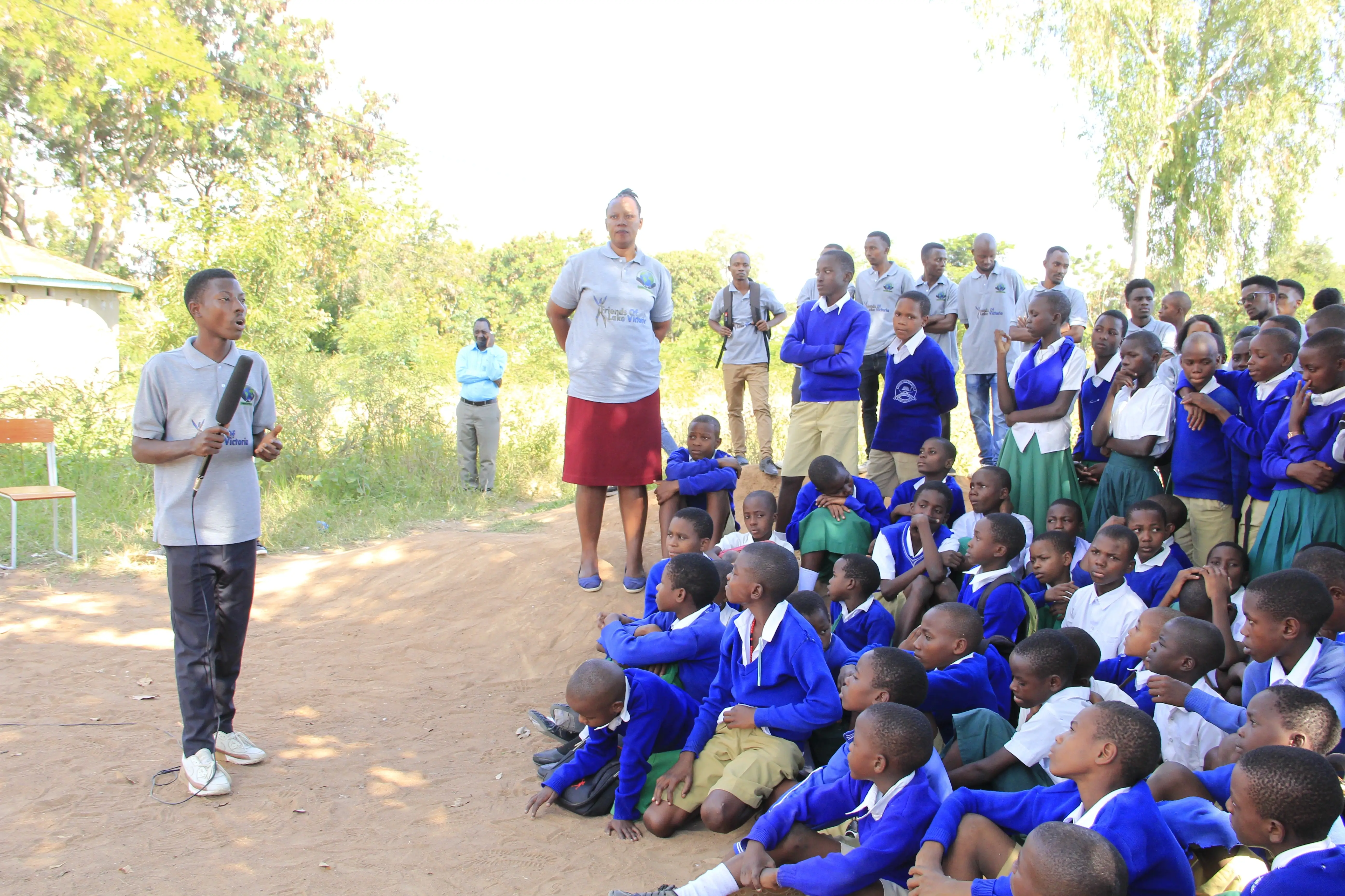 Environmental Educators