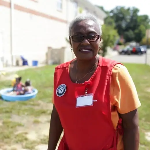 Become the best part of someone's day. Volunteer with RSVP!