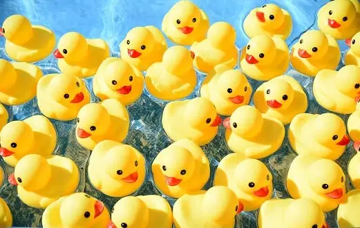 Ranger Civitan Lucky Duck Derby and Wellness Fair for People with Intellectual and Developmental Disabilities (IDD