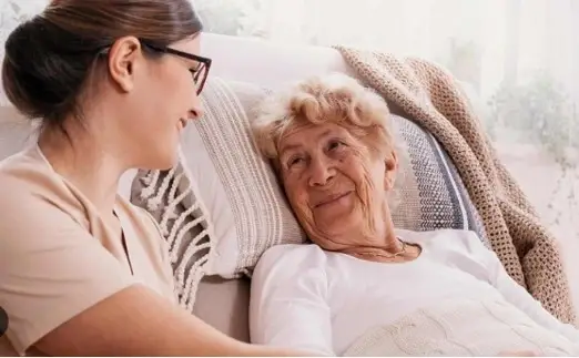 Hospice Volunteer - Make Every Moment Matter