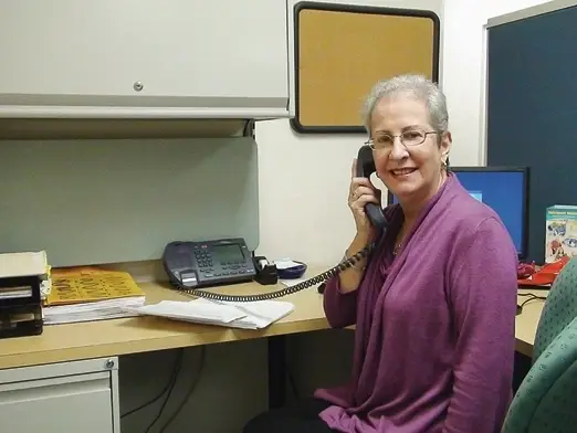 Administrative Volunteer Southern Palm Beach and Broward County