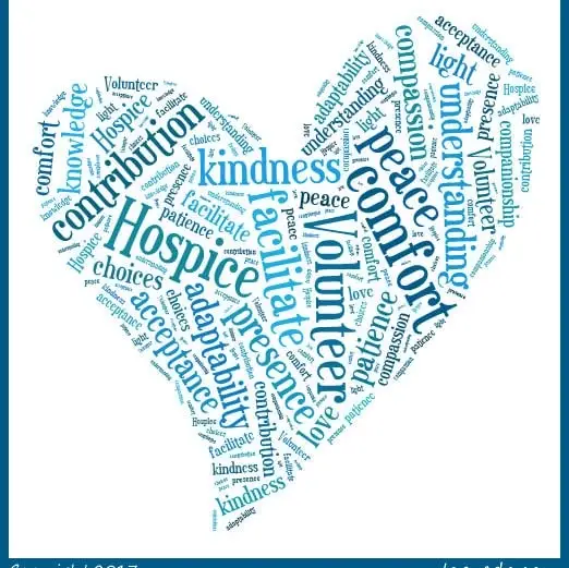 Direct Care- Join our Team of Hospice Volunteers