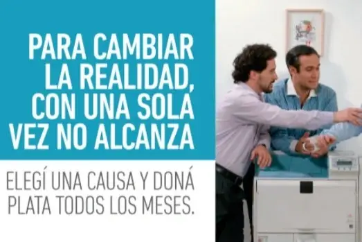 Imagen de la campaña