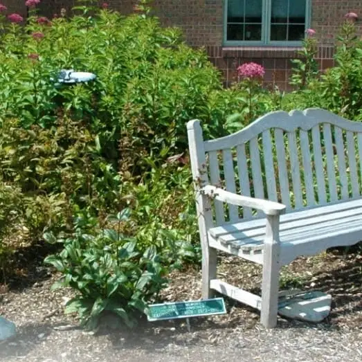 Calling flower lovers! Come enjoy the gardens of Arbor Hospice!