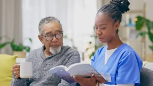 Make a Difference- Volunteer with Heart to Heart Hospice