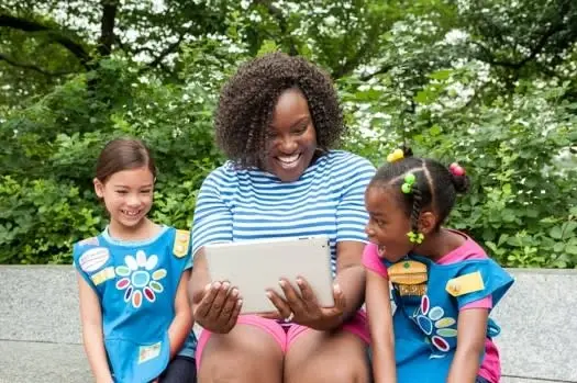 Be a Role Model she'll Always Remember as a Girl Scout Troop Leader (Longmont)