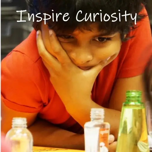 Do you love science? Share your passion with students in Santa Clara!