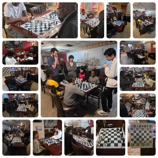 Chess Instructors