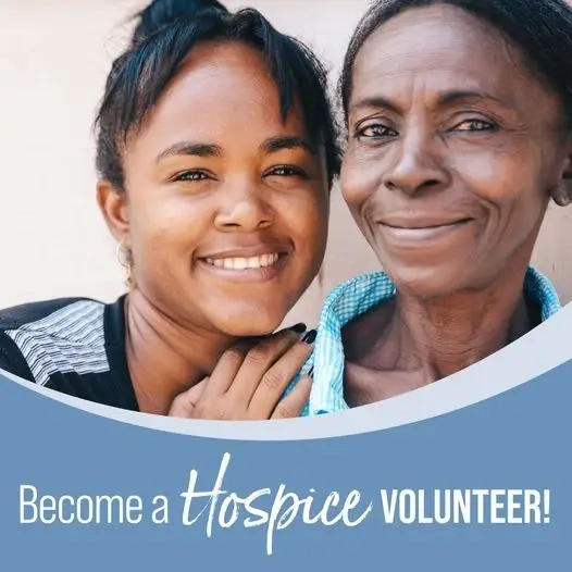Make a Difference in the Lives of Hospice Patients - Saint Mary's Hospice