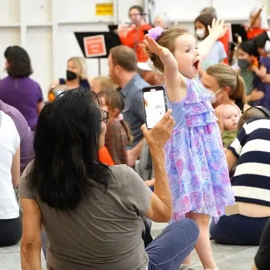 Help Needed at Tiny Tots Orchestra Concerts for Kids