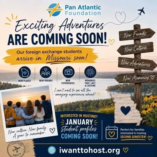 Host families of International High School students