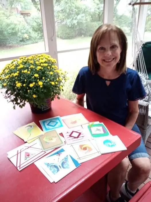 Greeting Cards for Cincinnati Seniors