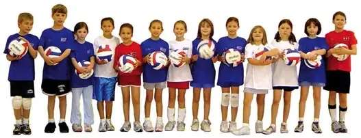 Volunteer Coaching for Youth Volleyball League