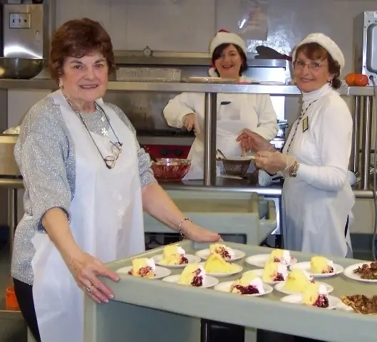 Serve Seniors with a Smile in Dulles South Virginia