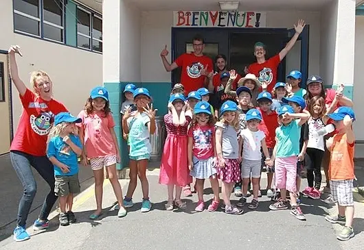 Summer French Camp Volunteer - San Francisco, CA