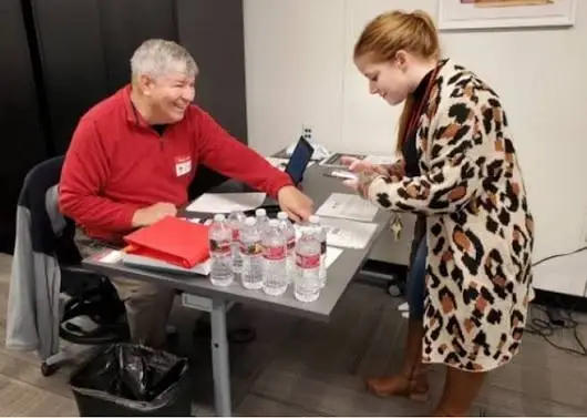 In Nockamixon, one shift/month = saving lives with the Red Cross!