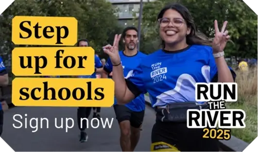 Run the River Event Volunteer