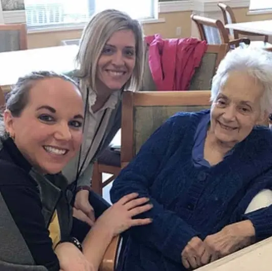 Provide Companionship to Hospice Patients