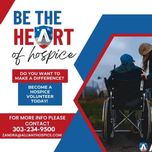 Hospice Patient Volunteer for Companionship/ Caregiver Respite- Denver Area