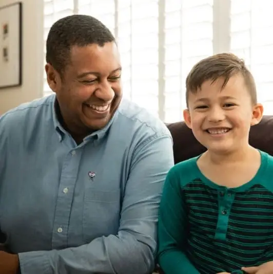 Change a child's story in Hampton & Allendale County!