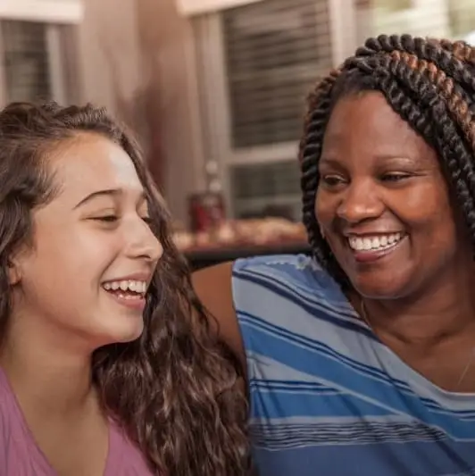 Change a child's story in Cherokee County.