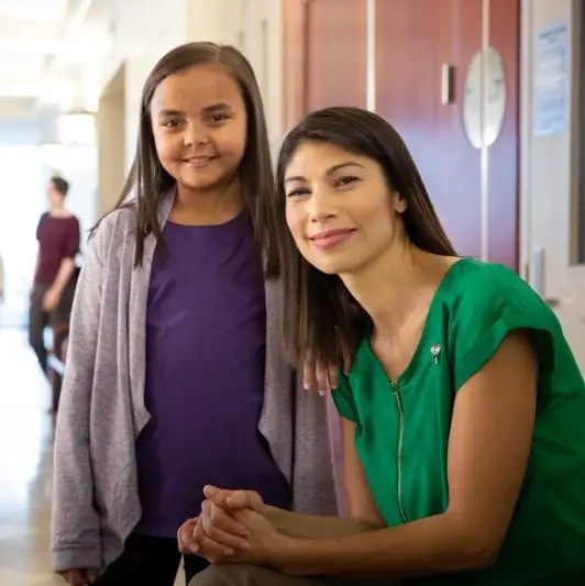 Change a child's story in Florence County!