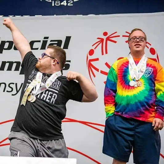 Team Support for Special Olympics in Bradford/Sullivan